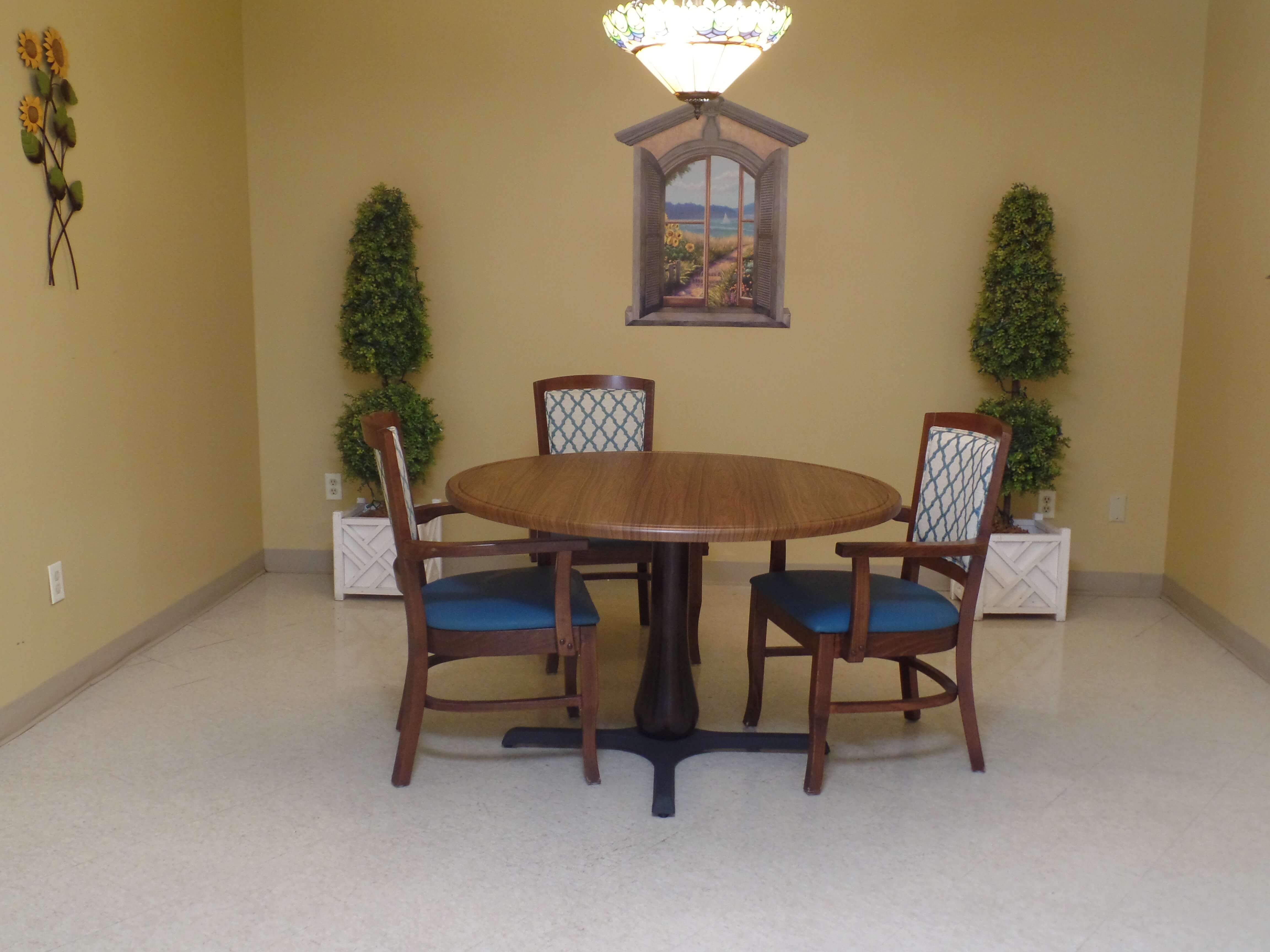 Private Family Dining Room