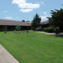 Resident Patio Courtyard